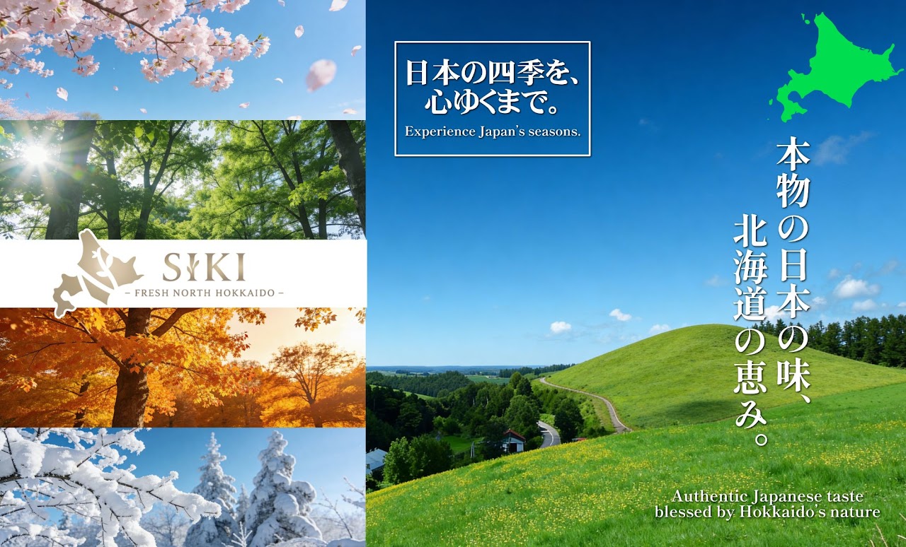 SIKI 北海道